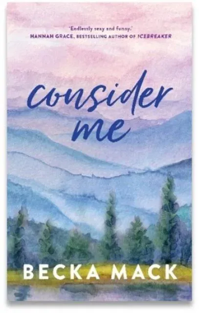 Consider Me