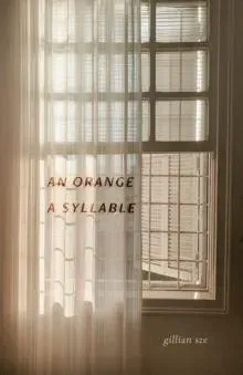 Orange, A Syllable
