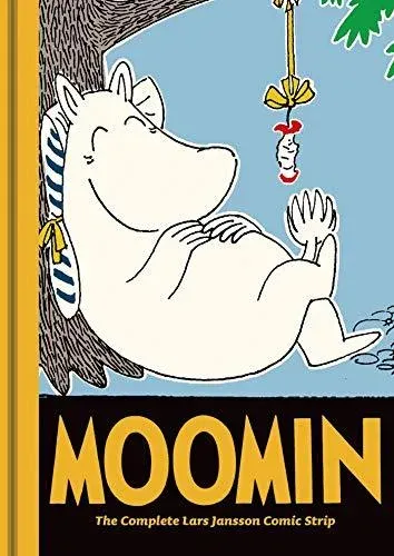 Moomin: Book 8: Book 8