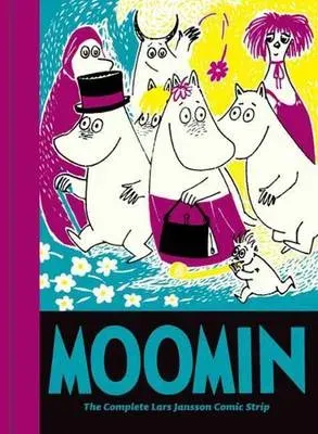 Moomin: The Complete Lars Jansson Comic Strip: Book 10