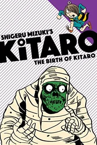 Birth of Kitaro