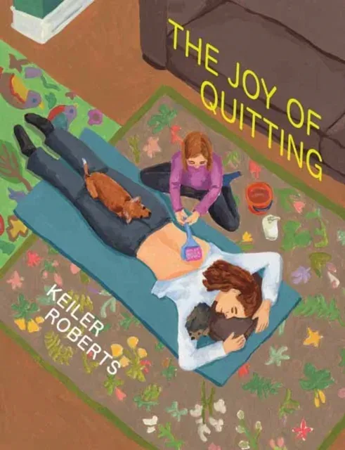 Joy of Quitting