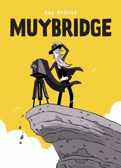 Muybridge: In a Fraction of a Second