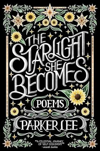 The Starlight She Becomes : Poems