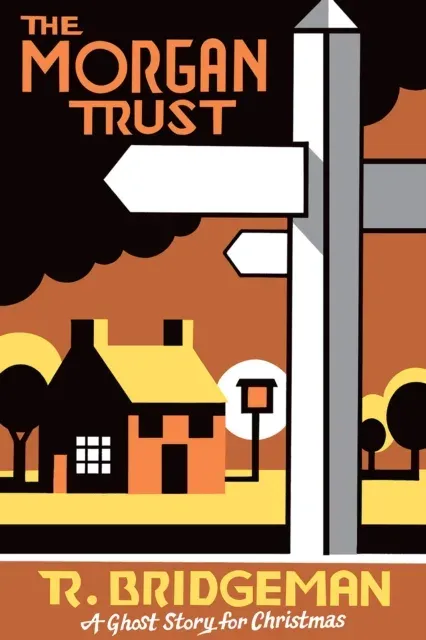 The Morgan Trust : A Ghost Story for Christmas