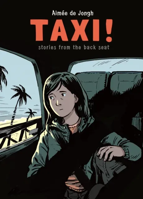 Taxi : Stories from the Back Seat