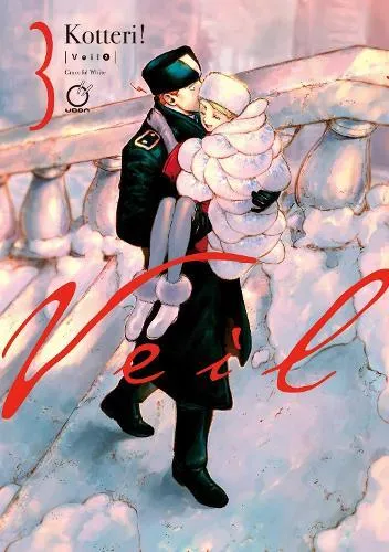 Veil Volume 3: Graceful White