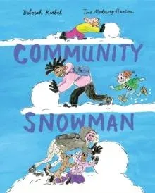 Community Snowman