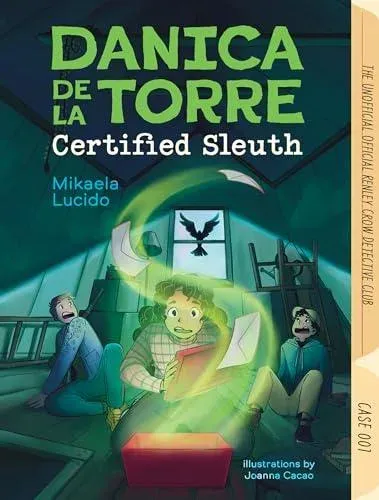Danica dela Torre, Certified Sleuth