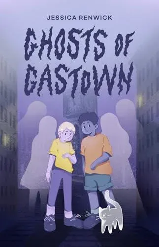 Ghosts of Gastown