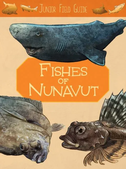 Junior Field Guide: Fishes of Nunavut : English Edition