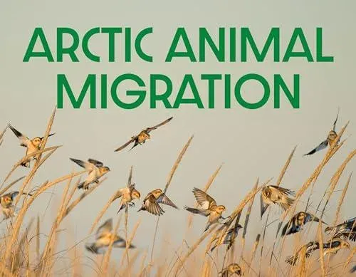 Arctic Animal Migration : English Edition