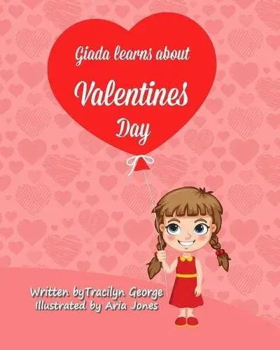 Giada Learns about Valentine's Day