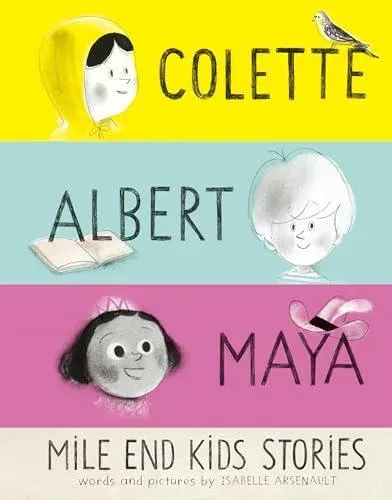 Mile End Kids Stories