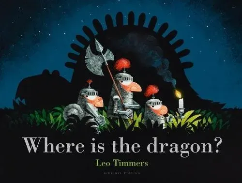 Where Is the Dragon?