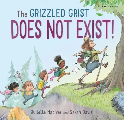 Grizzled Grist Does Not Exist!