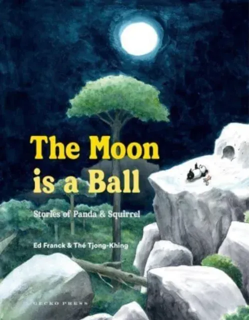 Moon Is a Ball