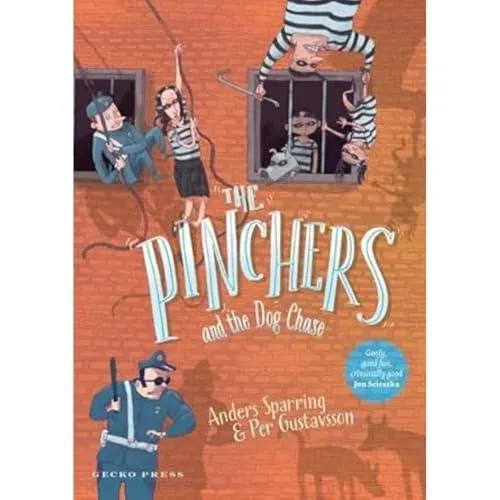 Pinchers and the Dog Chase