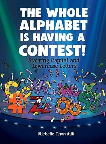 The Whole Alphabet is Having a Contest!