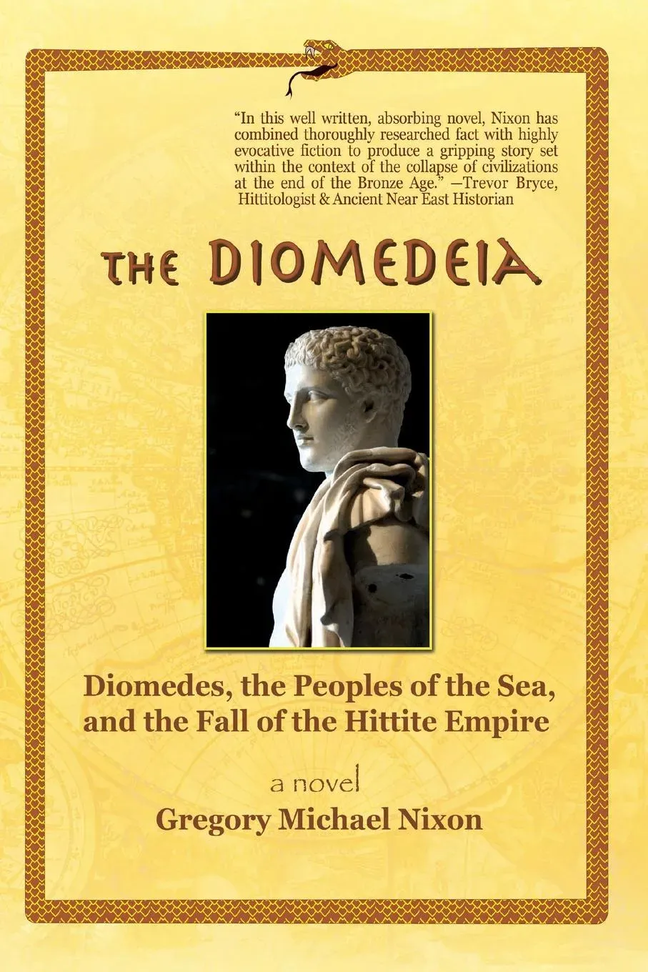 The Diomedeia: Diomedes, the Peoples of the Sea, and the Fall of the Hittite Empire
