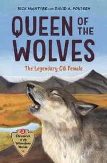 Queen of the Wolves : The Legendary 06 Female