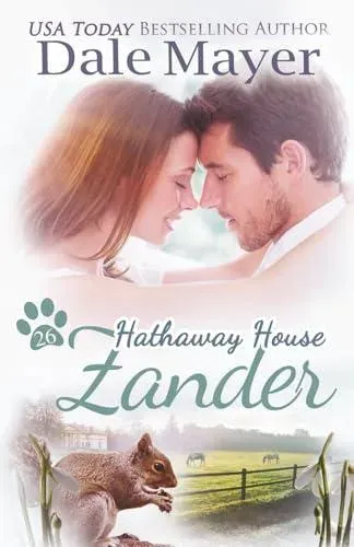 Zander: A Hathaway House Heartwarming Romance
