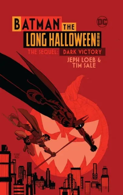 Batman The Long Halloween