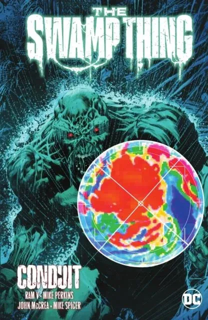 Swamp Thing Vol. 2: Conduit