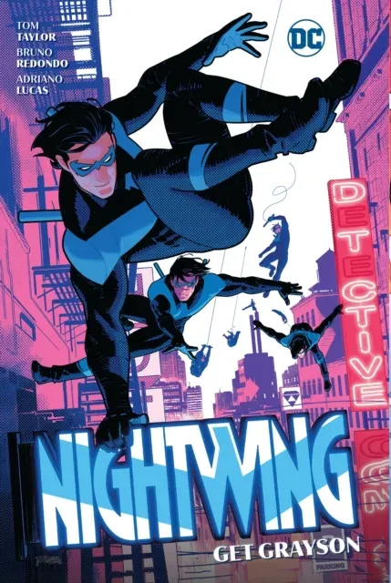 Nightwing Vol. 2