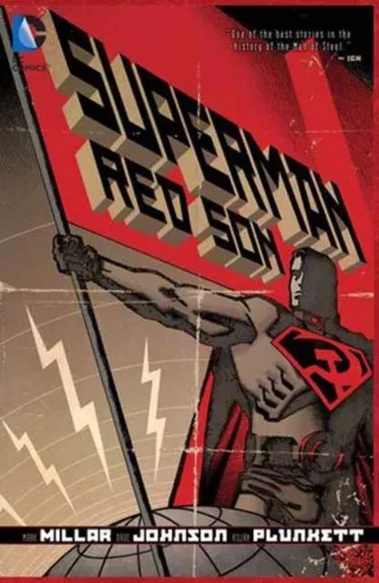 Superman: Red Son (New Edition)