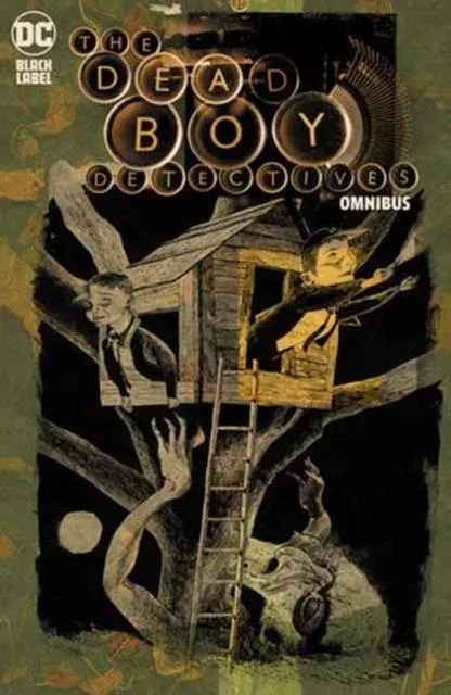 Dead Boy Detectives Omnibus (The Sandman Universe Classics)