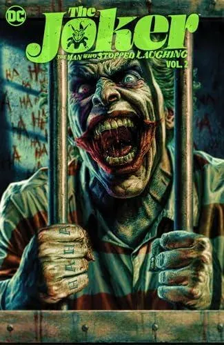 Joker: The Man Who Stopped Laughing Vol. 2