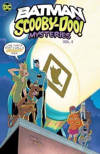 Batman & Scooby-Doo Mysteries Vol. 4