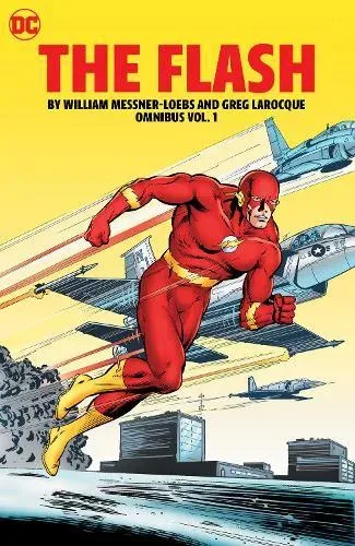 Flash by William Messner-Loebs and Greg LaRocque Omnibus Vol. 1