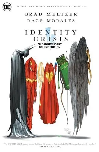 Identity Crisis 20th Anniversary Deluxe Edition