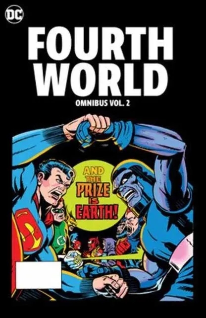 Fourth World Omnibus Vol. 2