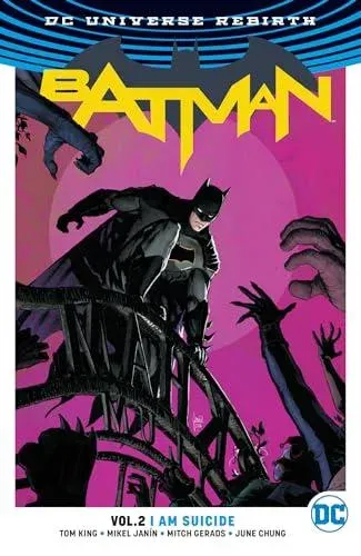Batman Vol. 2: I Am Suicide