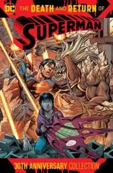 Death and Return of Superman 30th Anniversary Collection