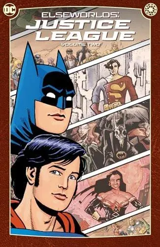 Elseworlds: Justice League Vol. 2