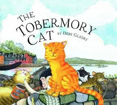 Tobermory Cat