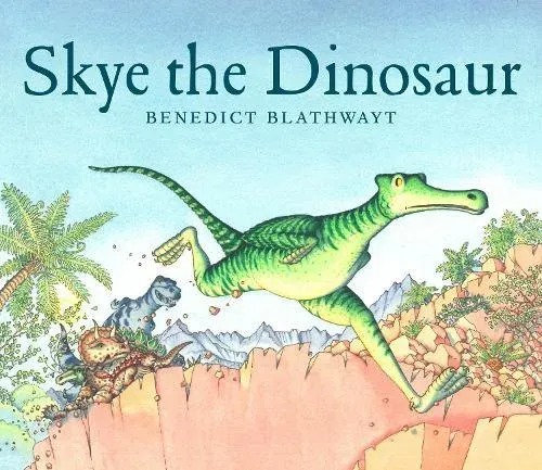 Skye the Dinosaur