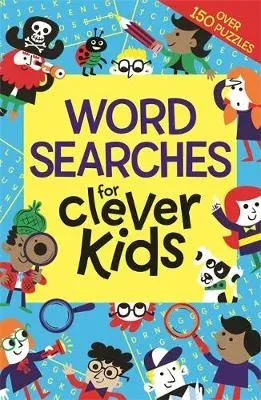 Wordsearches for Clever Kids®