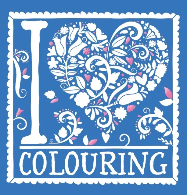 I Heart Colouring