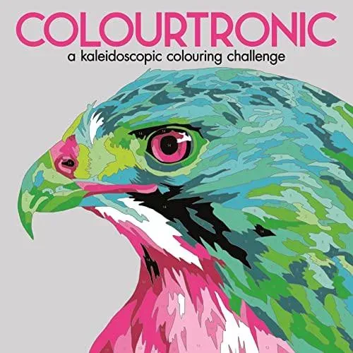 Colourtronic : A Kaleidoscopic Colour by Numbers Challenge