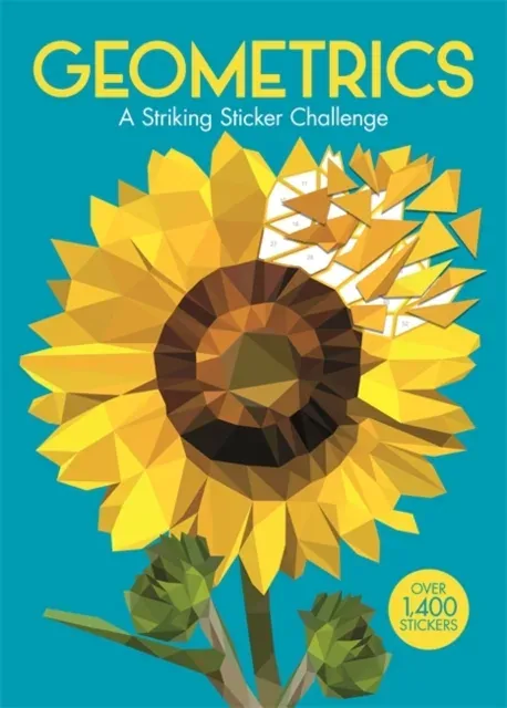 Geometrics : A Striking Geometric Sticker Challenge