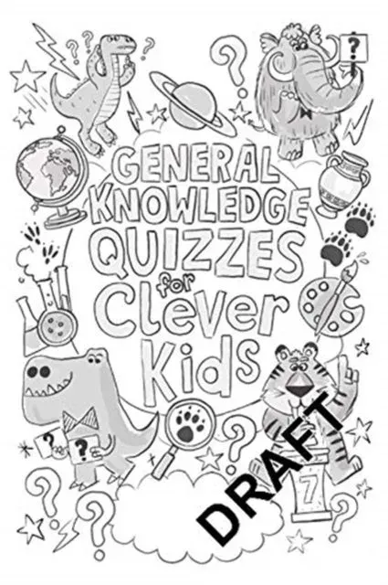 General Knowledge Quizzes for Clever Kids®