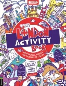 London Activity Book