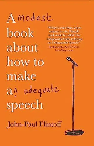 Modest Book About How to Make an Adequate Speech