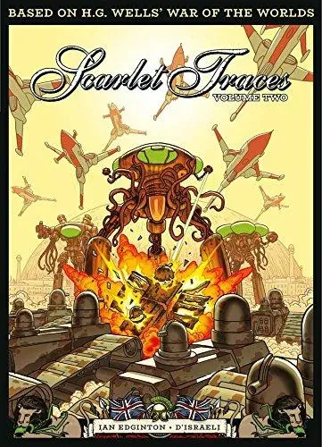 Complete Scarlet Traces, Volume Two