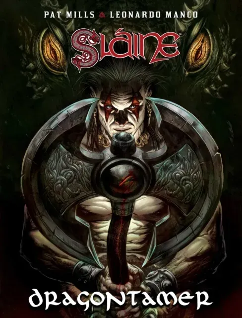 Sláine: Dragontamer